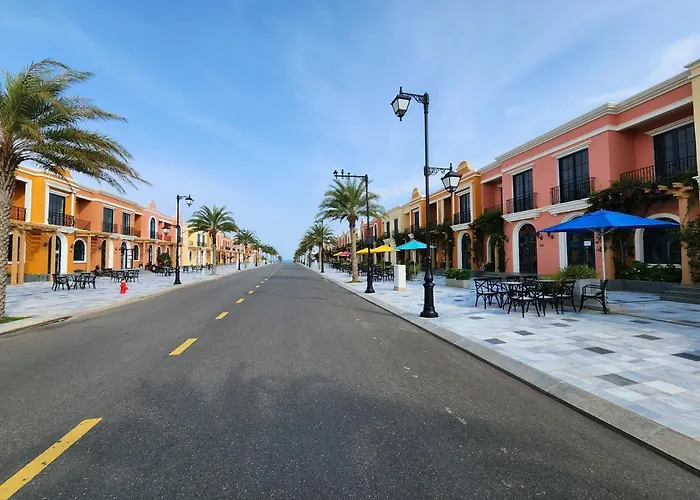 Florence - Novaworld Biệt thự Phan Thiết