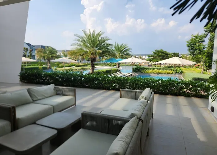 Florence - Novaworld Biệt thự Phan Thiết