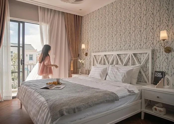 Florence - Novaworld Biệt thự