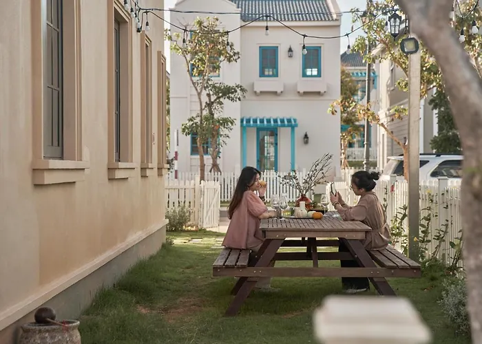 Florence - Novaworld Biệt thự Phan Thiết