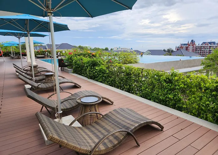 Biệt thự Florence - Novaworld Phan Thiết